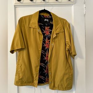 Stussy jacket size Medium